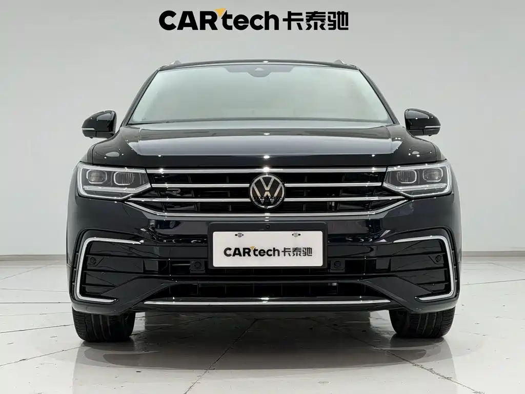 Volkswagen Tiguan L 2024 — фото 3