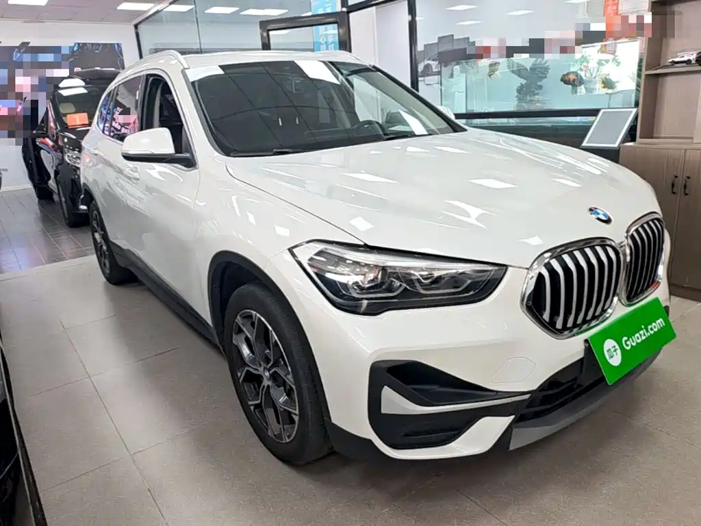 BMW X1 2020