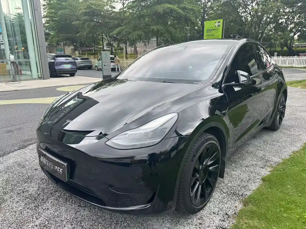 Tesla Model Y 2023 — фото 1