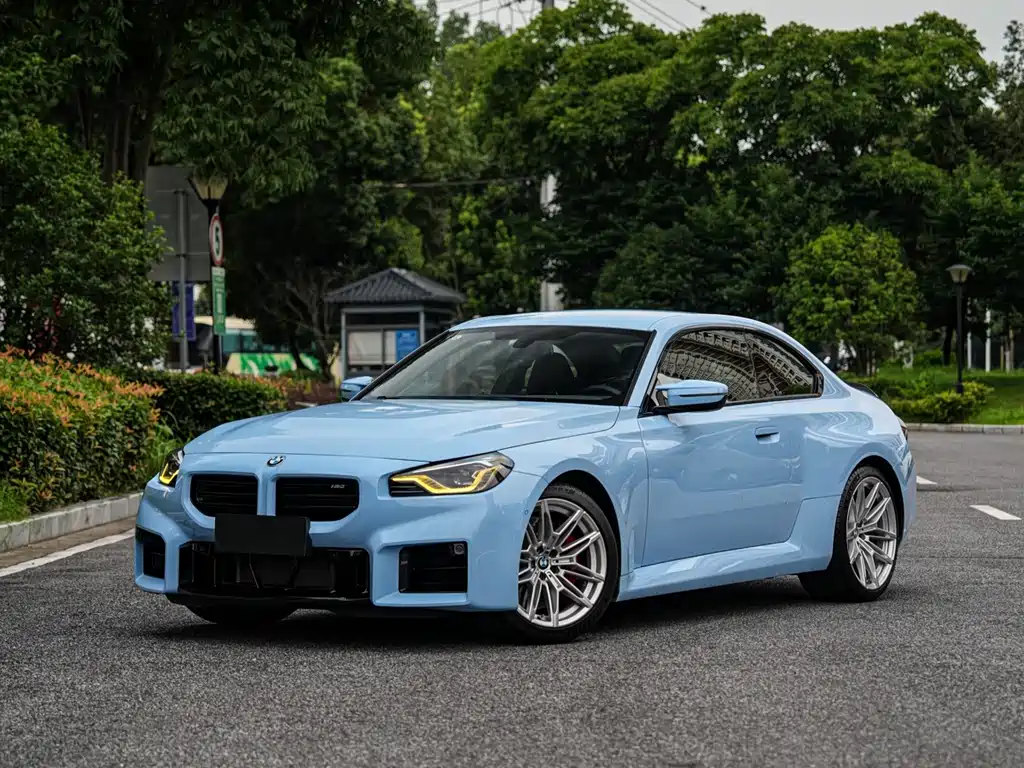 BMW M2 2024 — фото 1