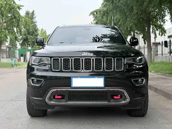 Jeep Grand Cherokee 2022
