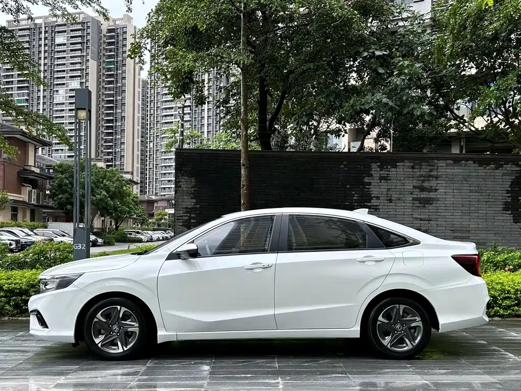 Honda Envix 2019