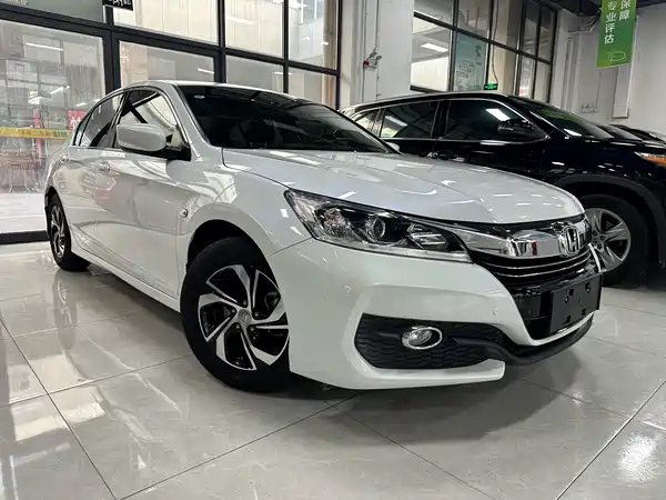 Honda Accord 2018