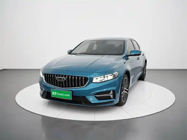 Geely Xingrui 2023