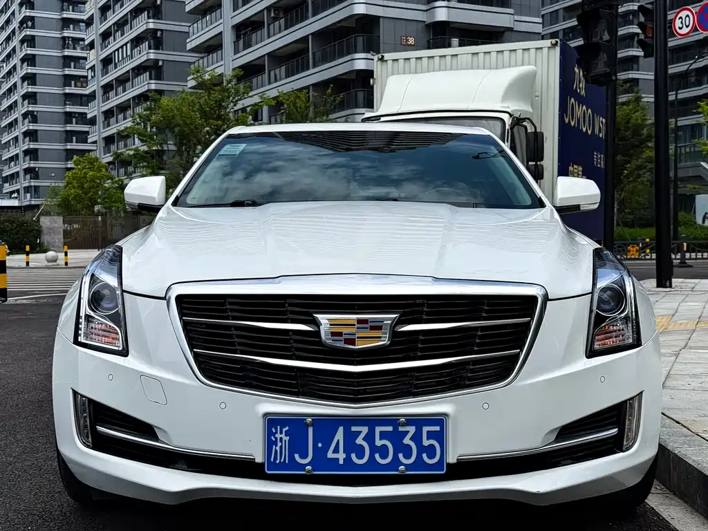 Cadillac ATS-L 2019