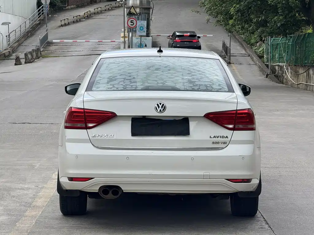 Volkswagen Lavida 2017