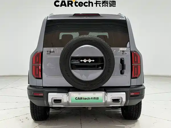 Fangchengbao Leopard 5 2024