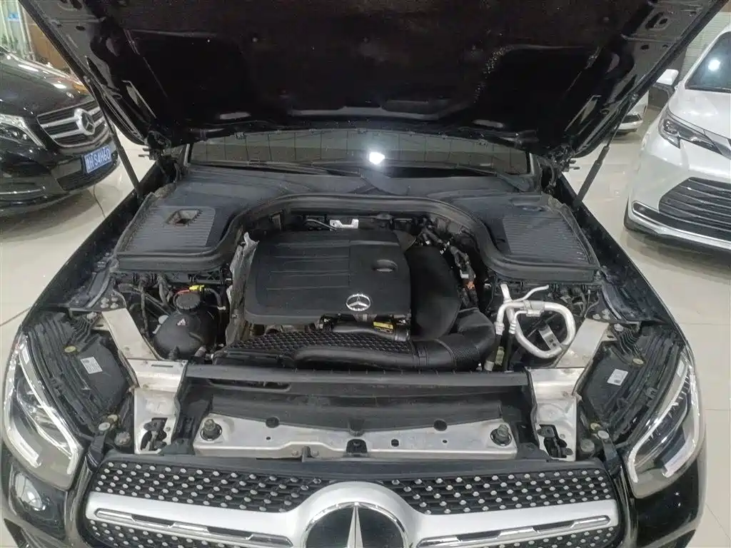 Mercedes-Benz GLC 2020 — фото 16