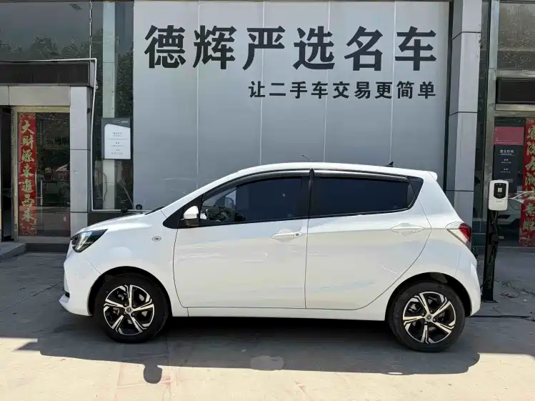 Changan Benben E-Star 2023 — фото 2
