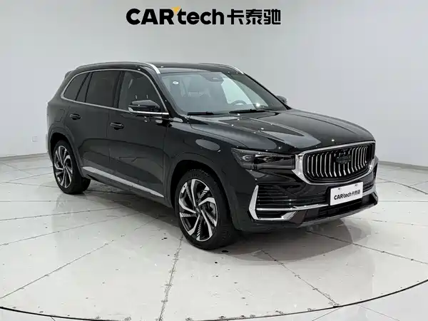 Geely Xingyue L 2024