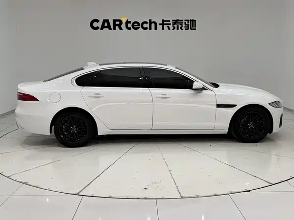 Jaguar XFL 2023