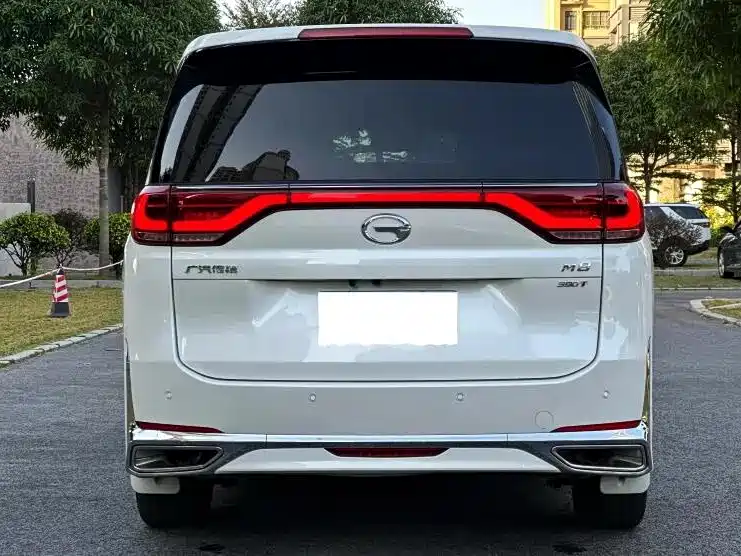 GAC Motor Trumpchi M8 2021 — фото 9
