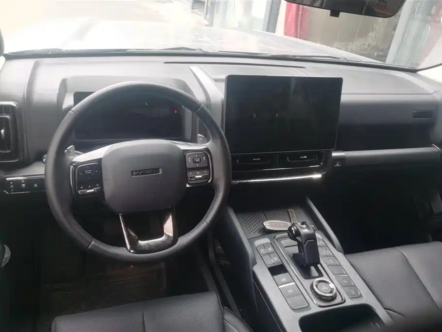 Haval H9 2024 — фото 12