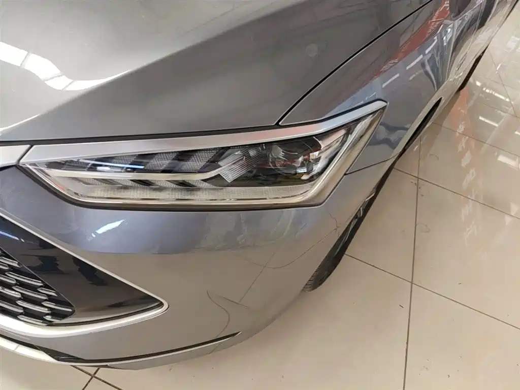 BYD Qin PLUS 2024 — фото 24