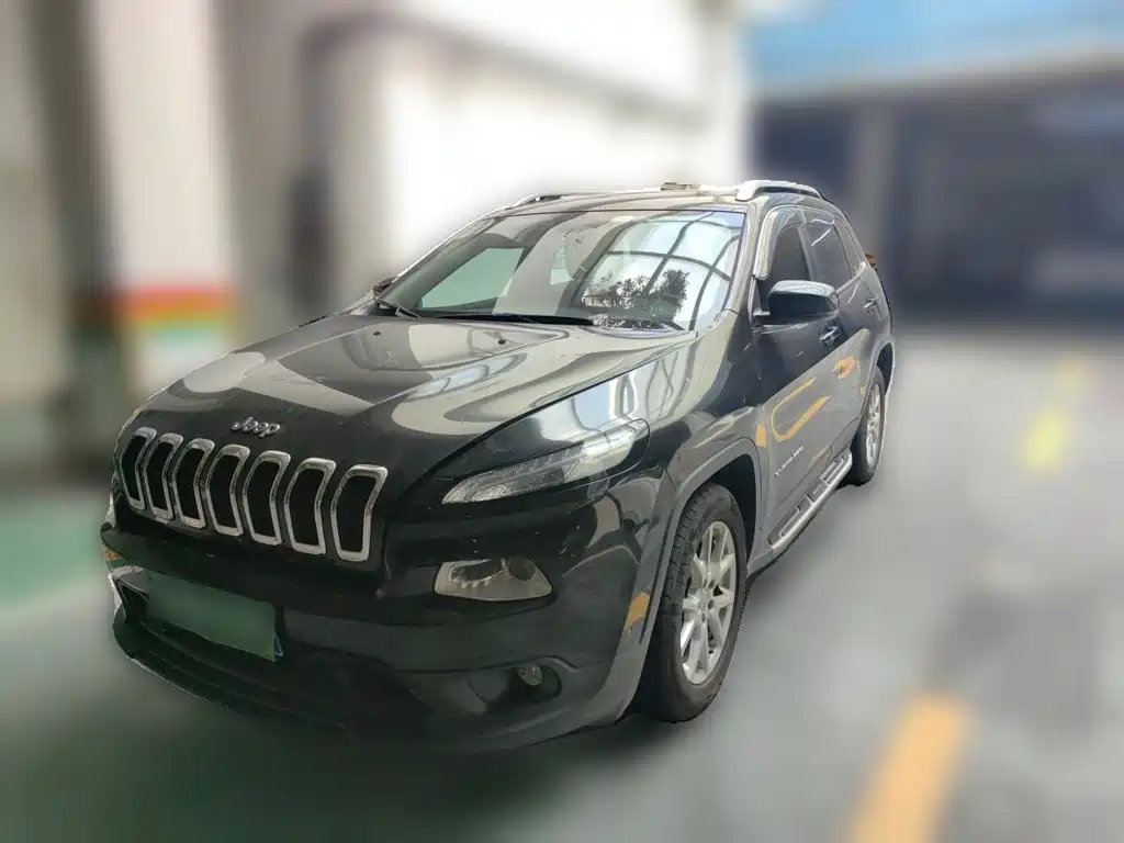Jeep Cherokee 2016 — фото 1