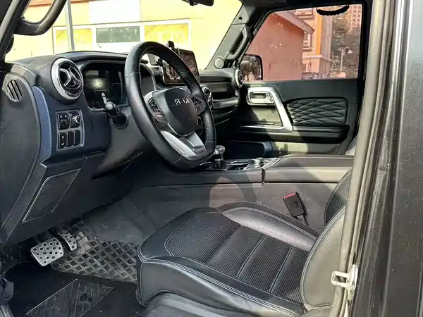 BAIC BJ40 2021