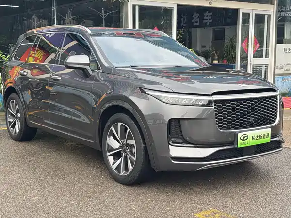 Li Auto ONE 2021