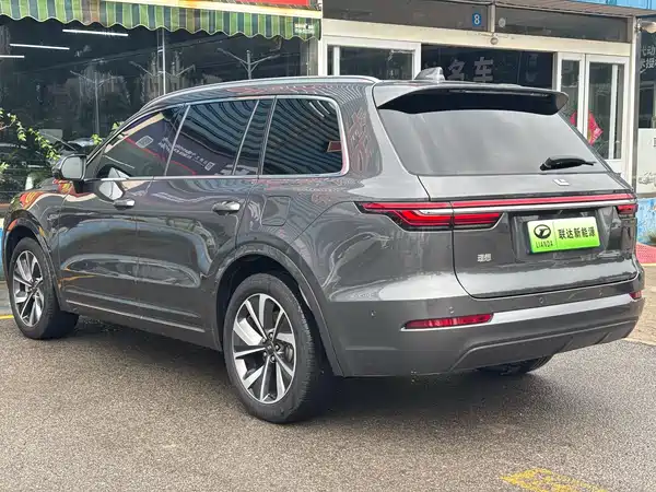 Li Auto ONE 2021
