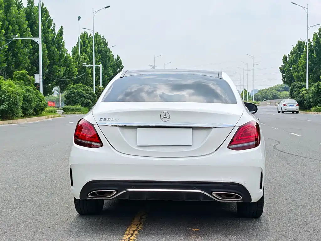 Mercedes-Benz C-Class 2019 — фото 8