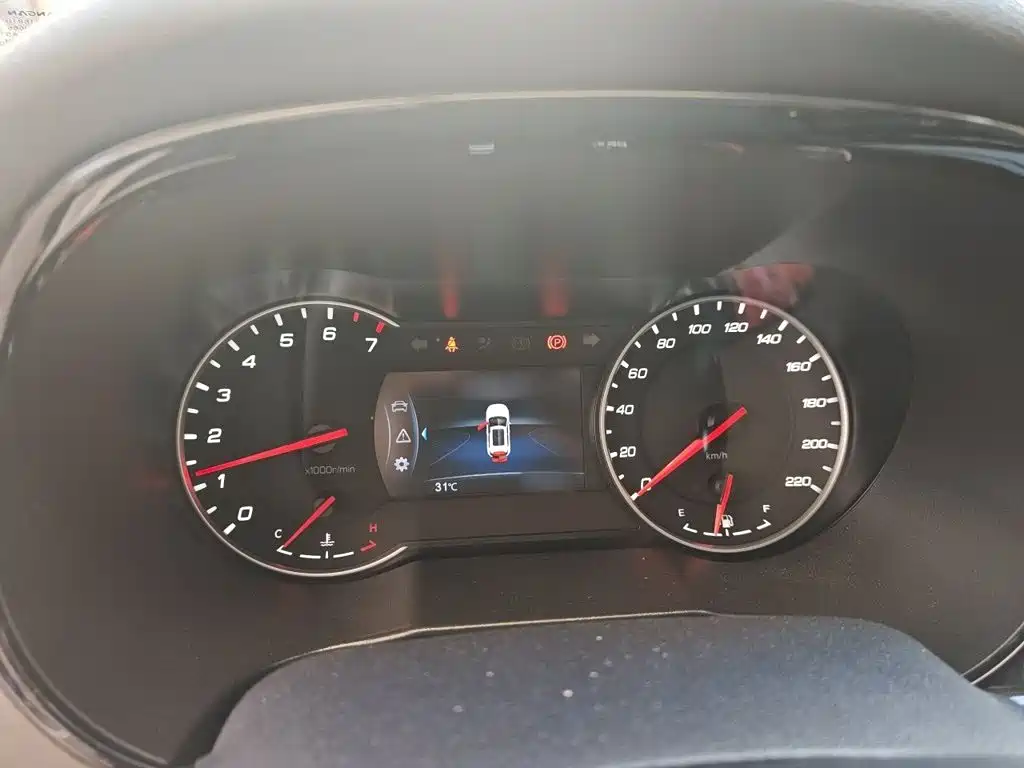 Changan CS35PLUS 2021