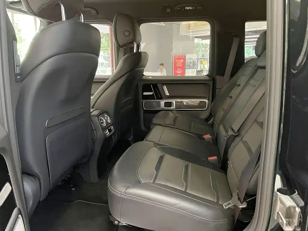 Mercedes-Benz G-Class AMG 2023 — фото 19