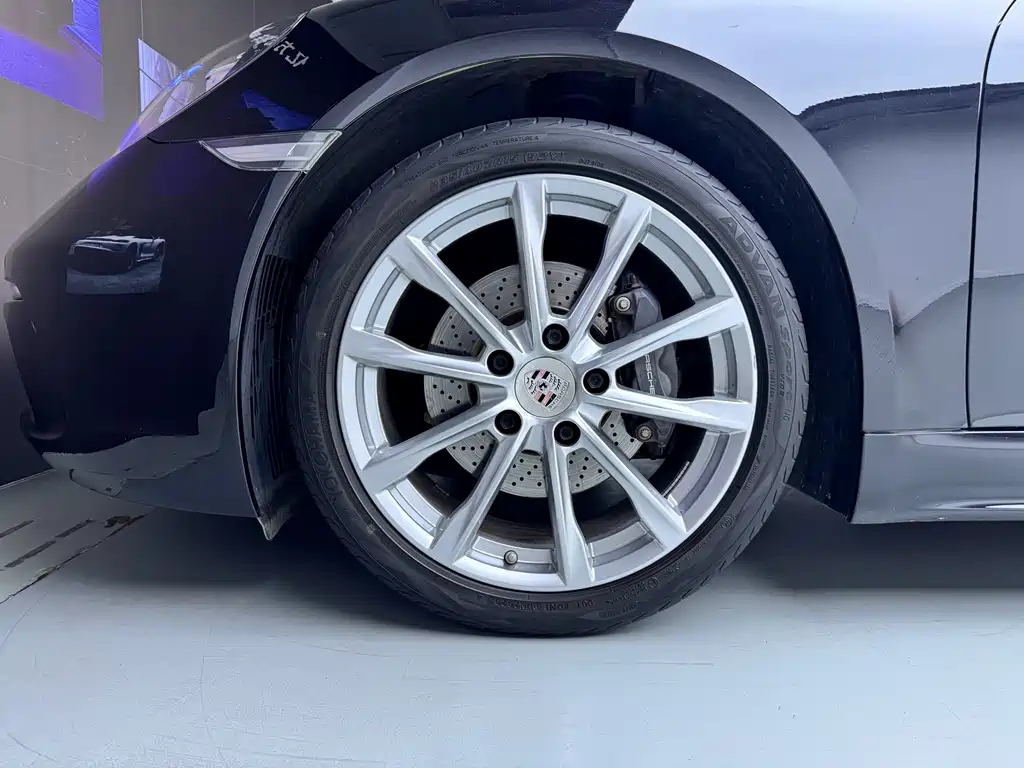 Porsche 718 2021 — фото 17