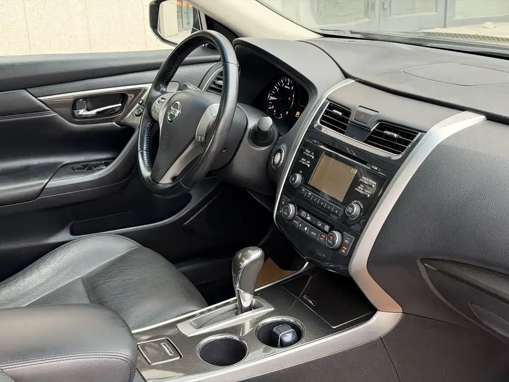 Nissan Teana 2015 — фото 10