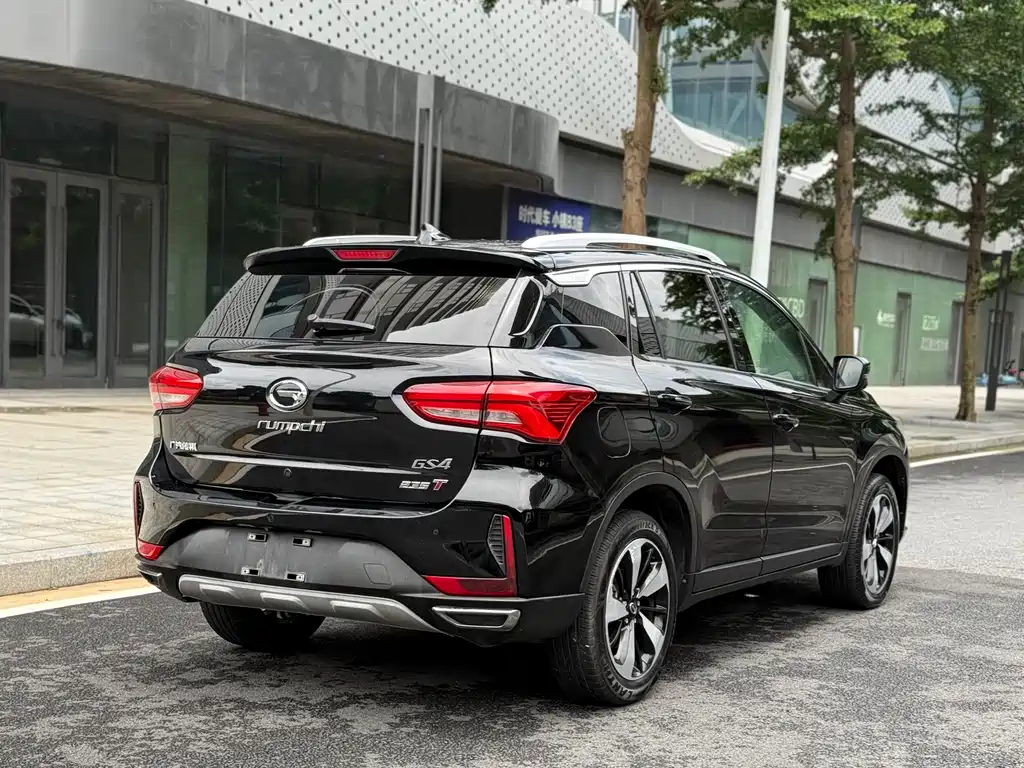 GAC Trumpchi GS4 2019 — фото 4