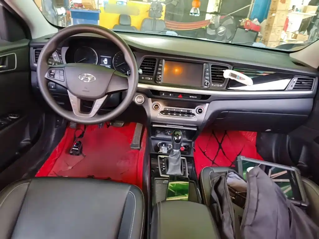 Hyundai Mistra 2018 — фото 10
