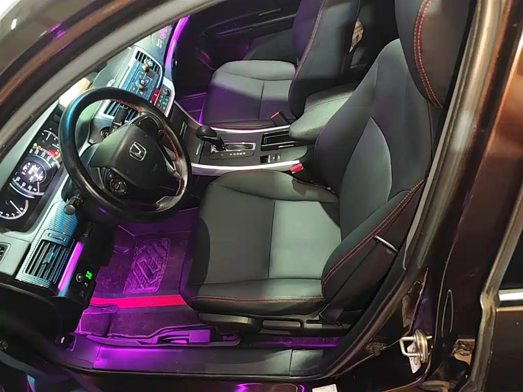 Honda Accord 2016 — фото 15