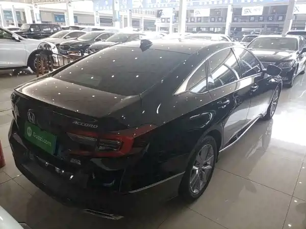 Honda Accord 2022
