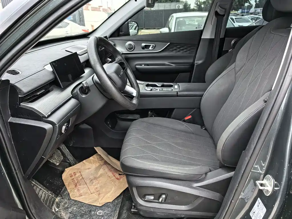 Chery Tiggo 8 PLUS 2025 — фото 4