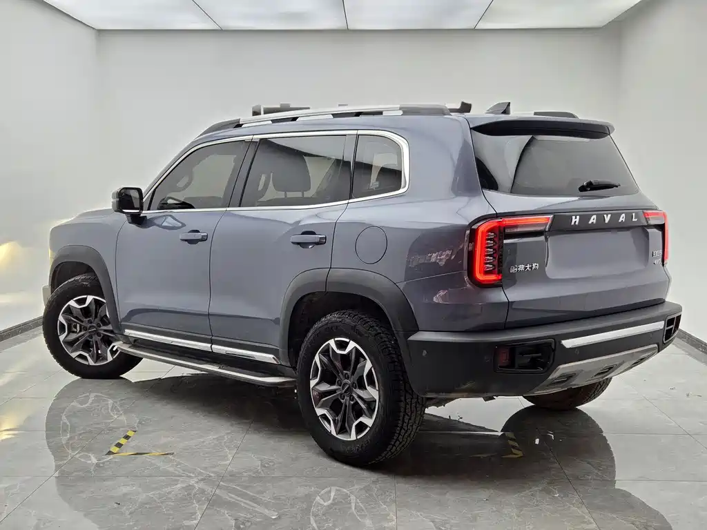 Haval Big Dog 2022 — фото 4
