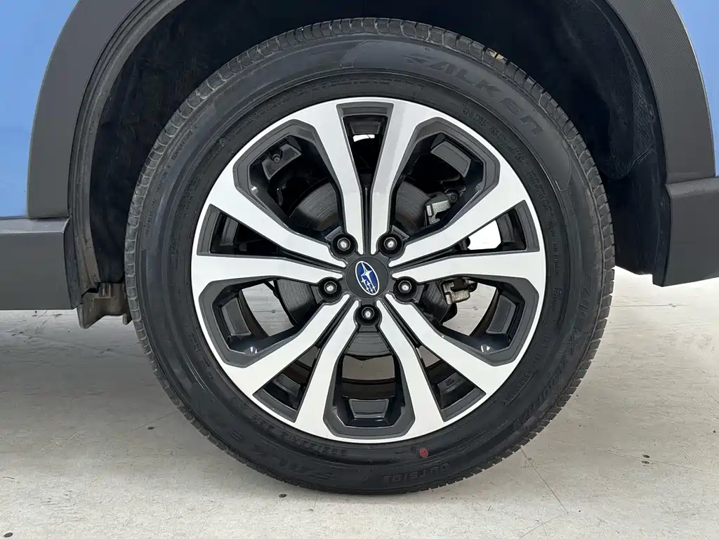 Subaru Forester 2022 — фото 18