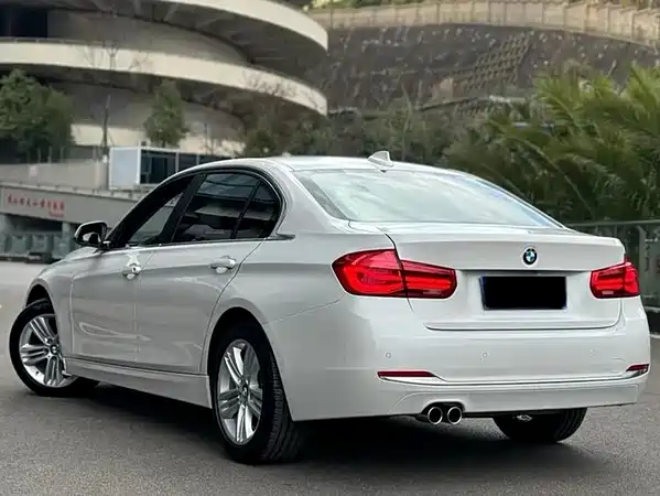 BMW 3 Series 2017