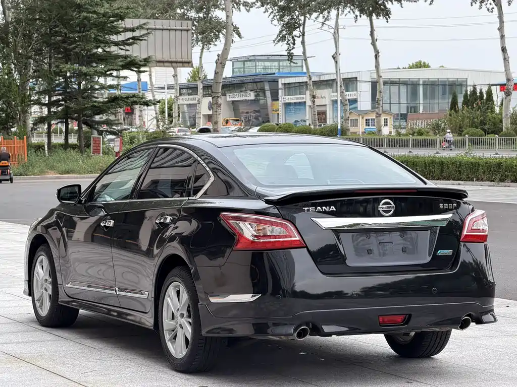 Nissan Teana 2015 — фото 4