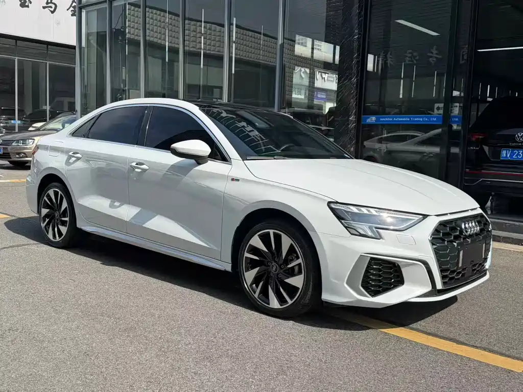 Audi A3 2023