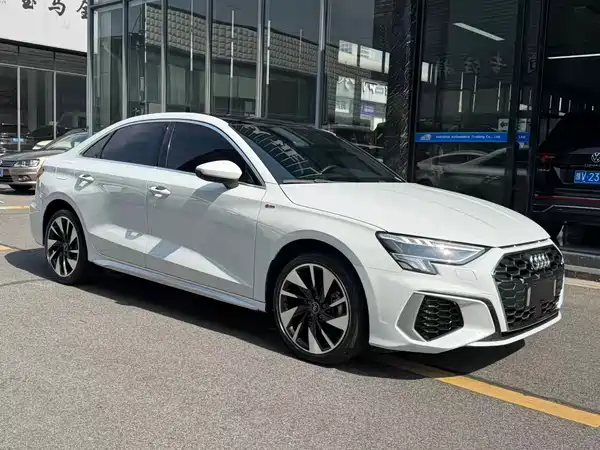 Audi A3 2023