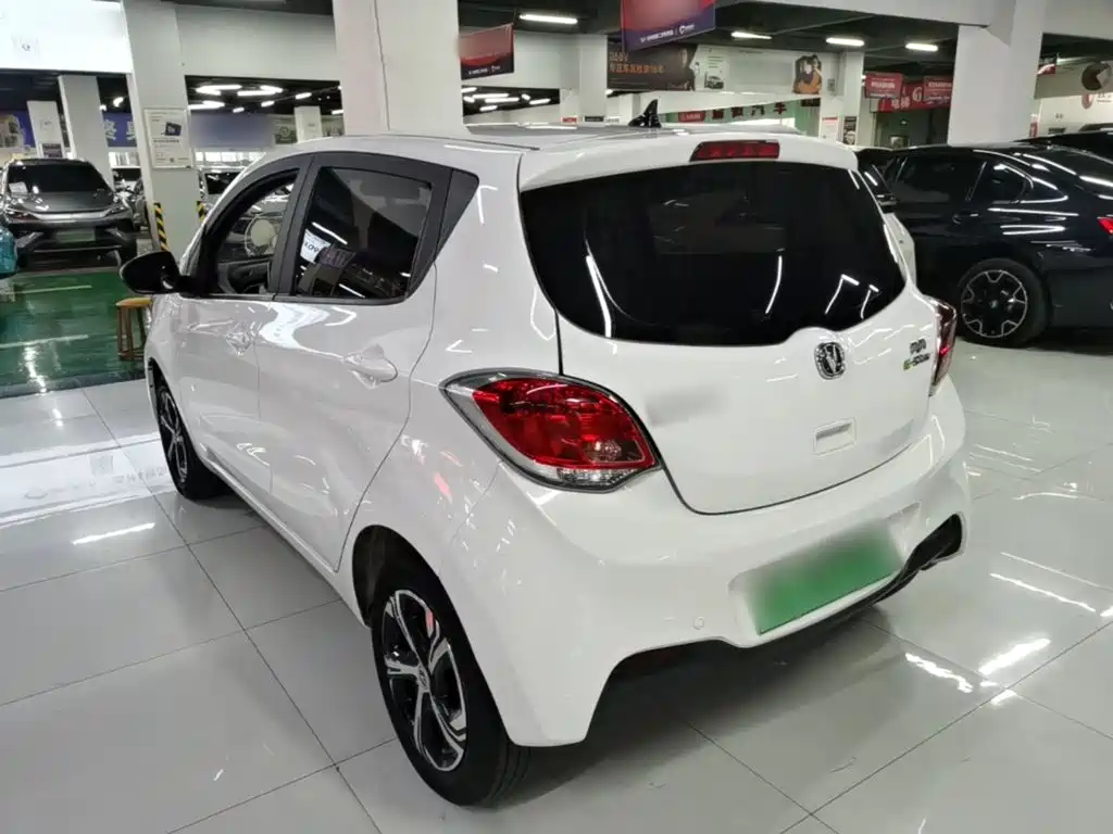 Changan Benben E-Star 2020