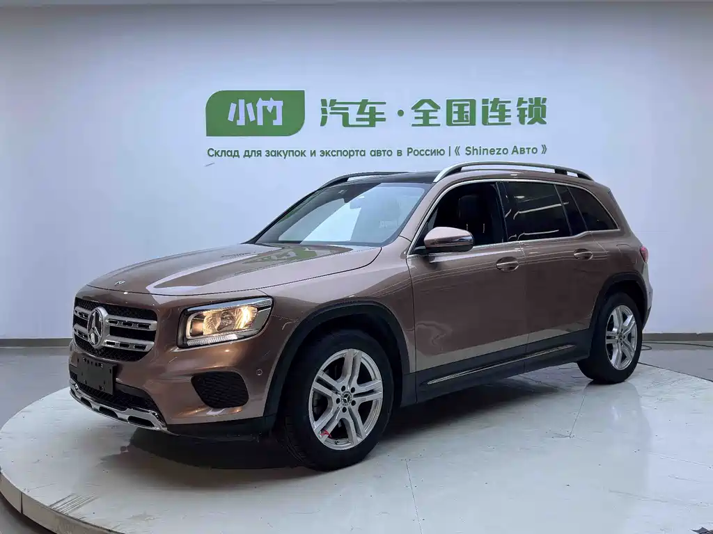 Mercedes-Benz GLB 2021