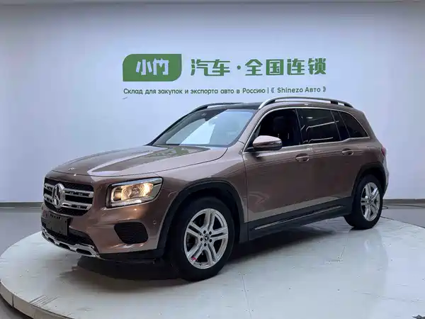 Mercedes-Benz GLB 2021