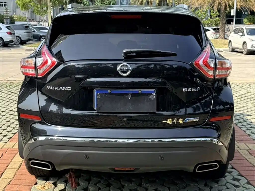 Nissan Murano 2021 — фото 23