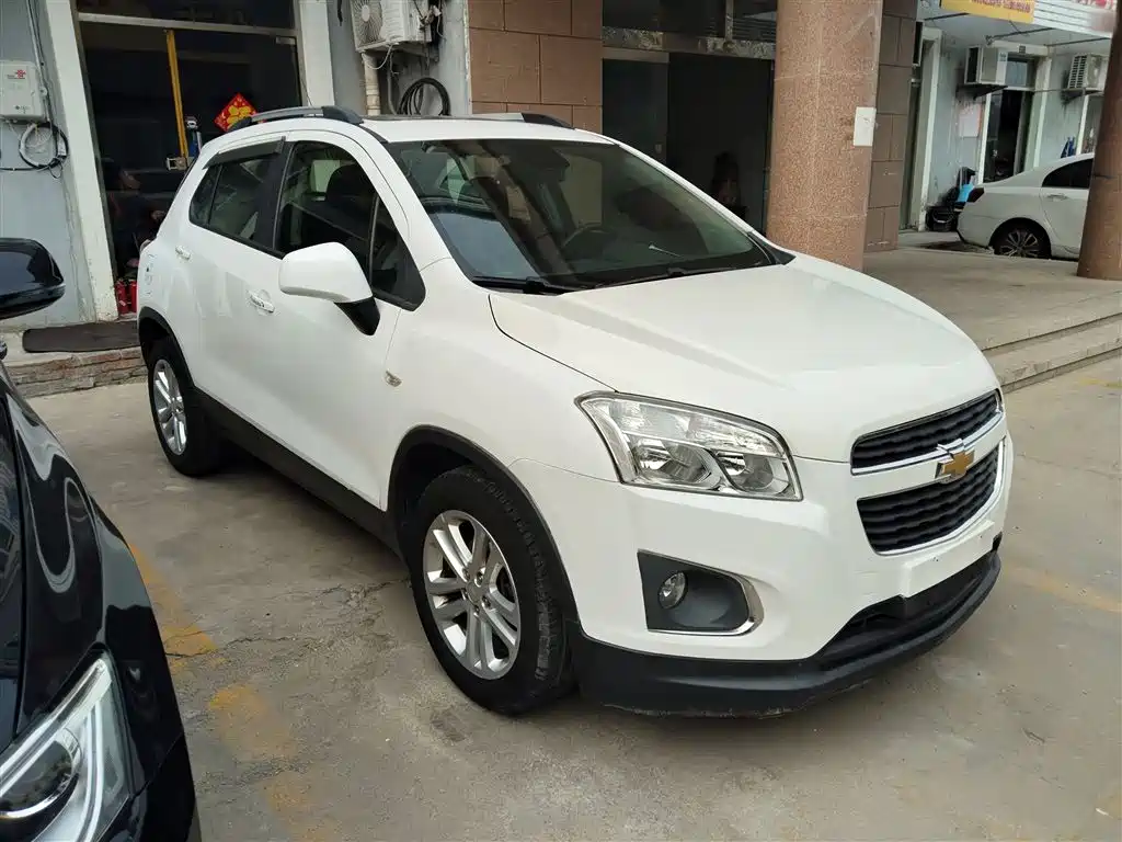 Chevrolet Trax 2016 — фото 22