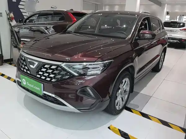 Jetta VS7 2020