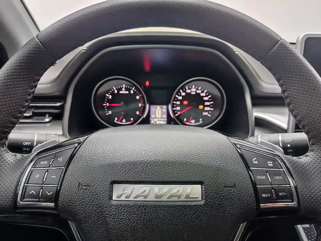 Haval M6 2023 — фото 19