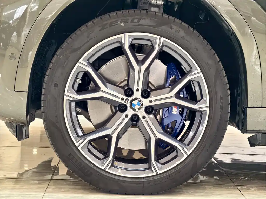 BMW X6 2020 — фото 23