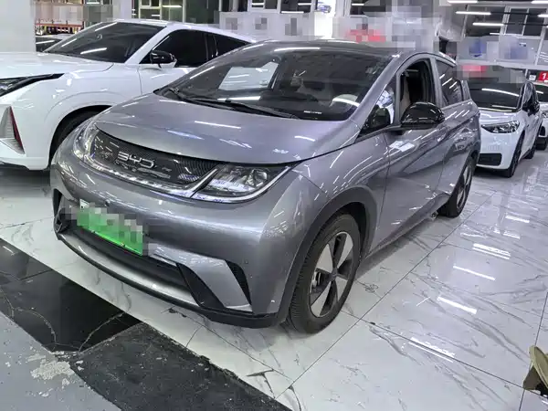 BYD Dolphin 2023