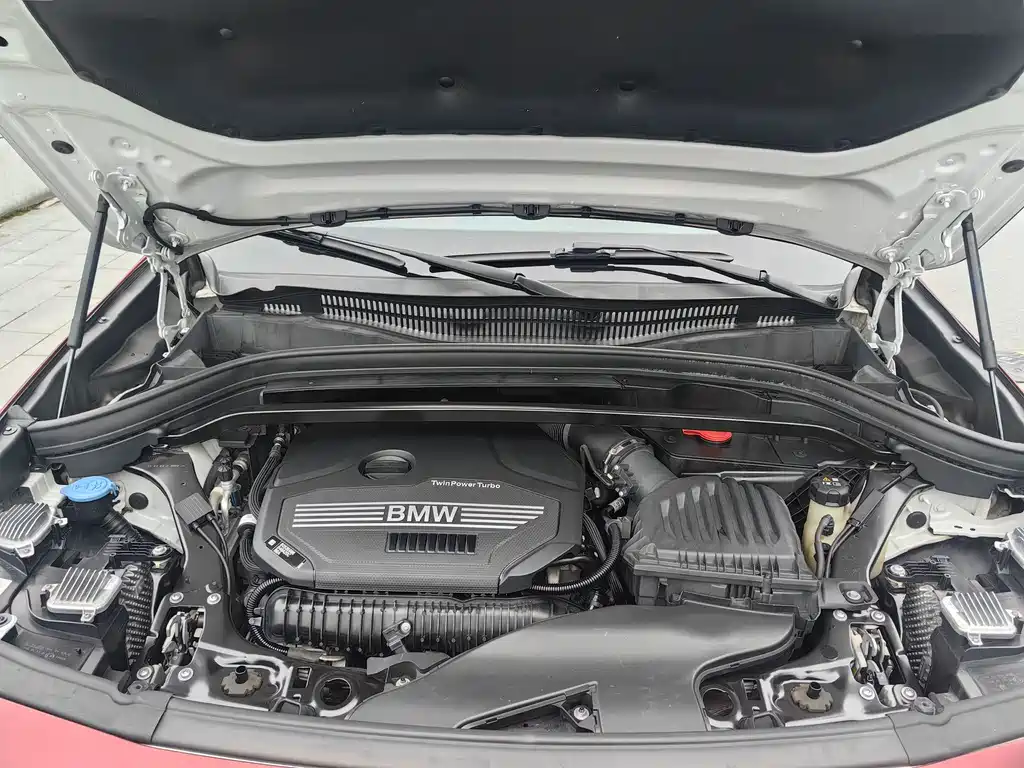BMW X2 2022 — фото 19