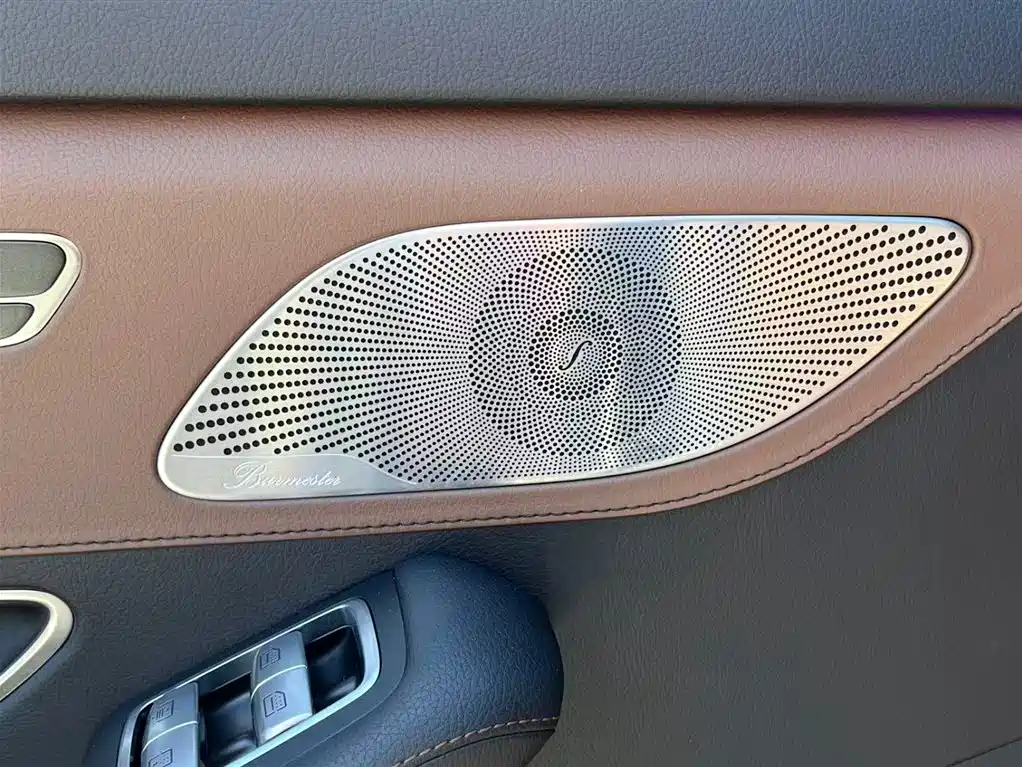 Mercedes-Benz S-Class 2015 — фото 15