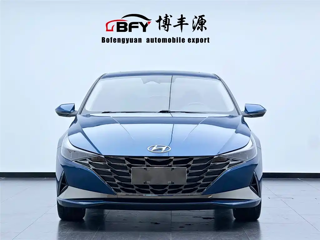 Hyundai Elantra 2023